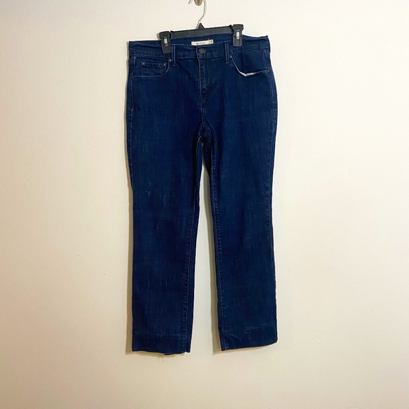 Levi's 505 Straight Jeans Size 30 - Picture 1 of 8
